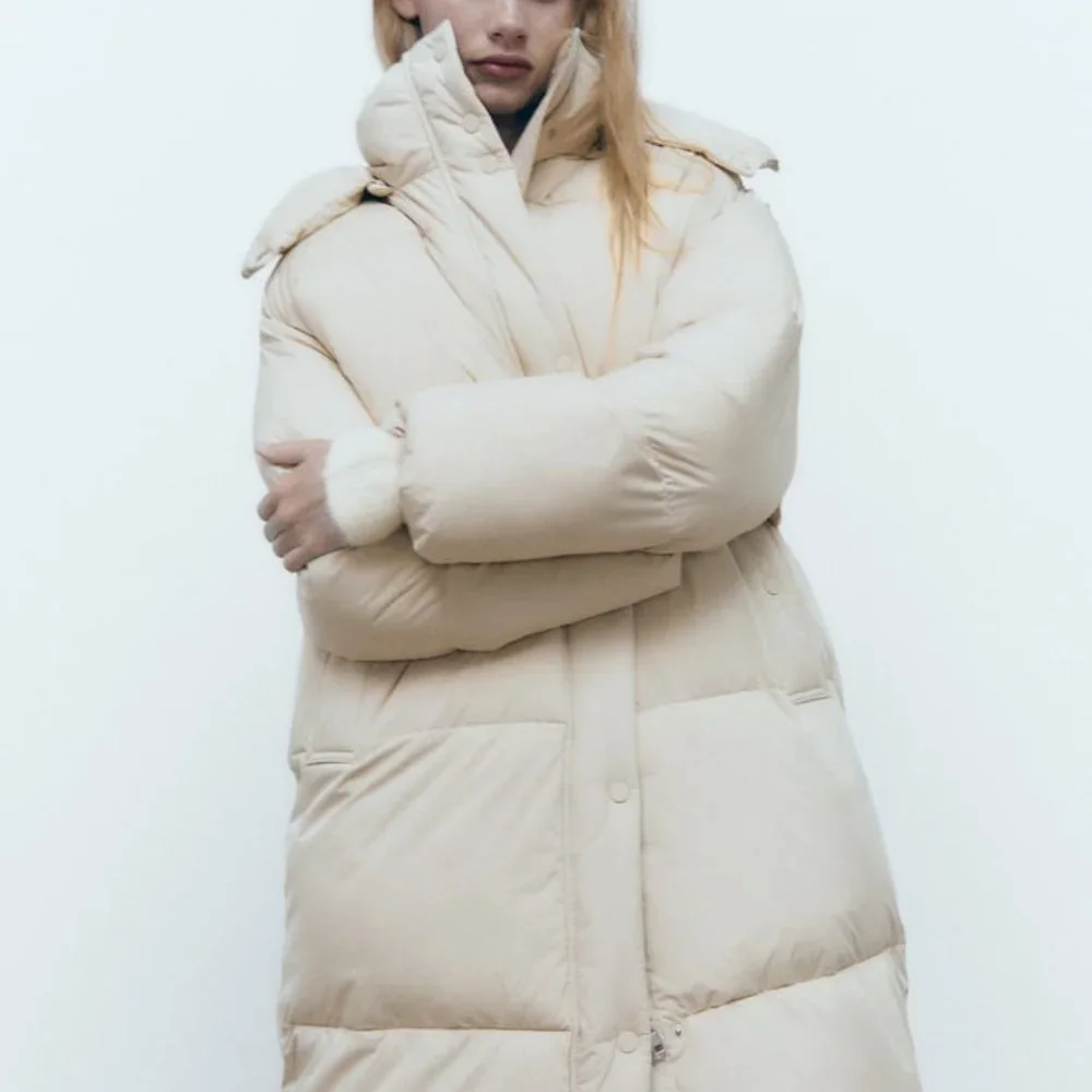 ZARA COMFORTEMP® THERMAL INSULATION PUFFER JACKET - Picture 4 of 10